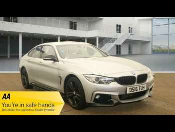 2016 - 3.0 430d M Sport Hatchback 5dr Diesel Auto xDrive Euro 6 (s/s) (258 ps)