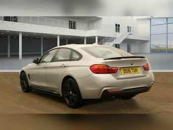 Used BMW 4 Series 2016 for sale - 75254289: Photo