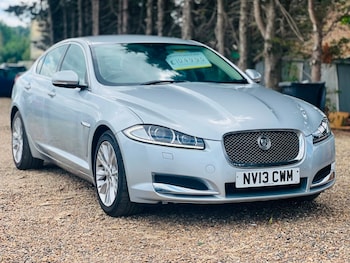 Used Jaguar XF 2013 for sale - 75384712: Photo
