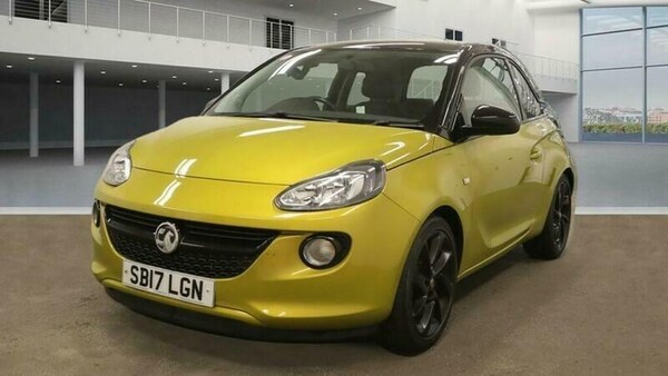 Used Vauxhall ADAM 2017 for sale - 75254280: Photo 3