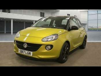 Used Vauxhall Adam 2017 for sale - 75254280: Photo