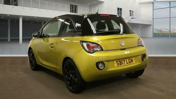 Used Vauxhall ADAM 2017 for sale - 75254280: Photo 4
