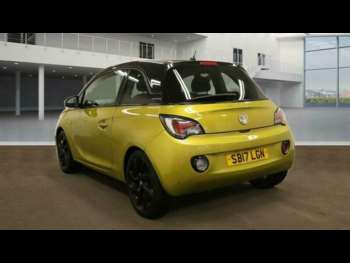 Used Vauxhall Adam 2017 for sale - 75254280: Photo