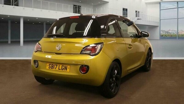 Used Vauxhall ADAM 2017 for sale - 75254280: Photo 5