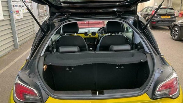 Used Vauxhall ADAM 2017 for sale - 75254280: Photo 6