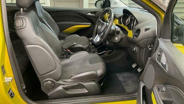 Used Vauxhall ADAM 2017 for sale - 75254280: Photo 8