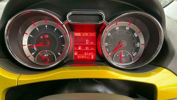 Used Vauxhall ADAM 2017 for sale - 75254280: Photo 9
