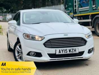 2015 - 1.5 EcoBoost Titanium 5dr