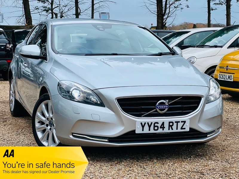 Used Volvo V40 2014 for sale - 76304566: Photo 1