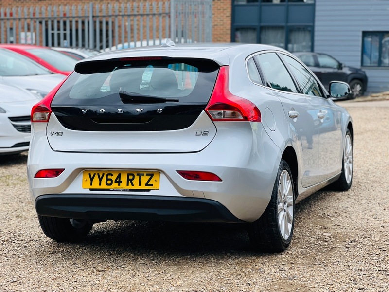 Used Volvo V40 2014 for sale - 76304566: Photo 7