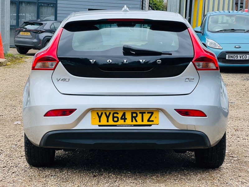 Used Volvo V40 2014 for sale - 76304566: Photo 9