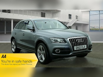 2012 - 3.0 TDI Quattro S Line Plus 5dr S Tronic