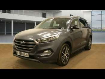 Used Hyundai TUCSON 2018 for sale - 74993577: Photo