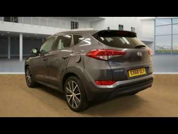 Used Hyundai TUCSON 2018 for sale - 74993577: Photo
