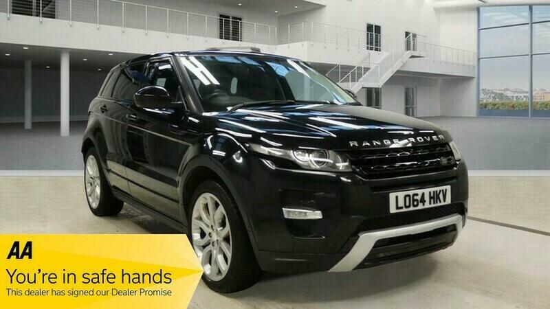 Used Land Rover Range Rover Evoque 2015 for sale - 76559705: Photo 1