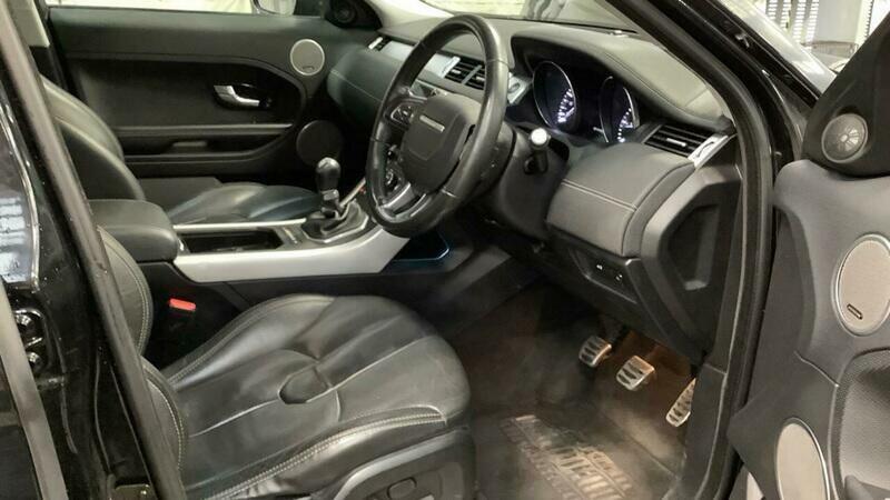 Used Land Rover Range Rover Evoque 2015 for sale - 76559705: Photo 10