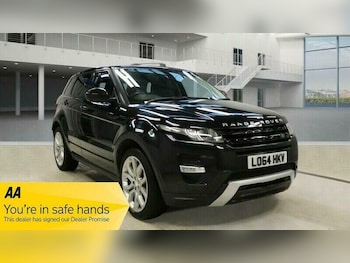 Used Land Rover Range Rover Evoque 2015 for sale - 76559705: Photo