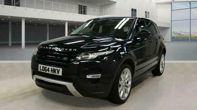 Used Land Rover Range Rover Evoque 2015 for sale - 76559705: Photo 3