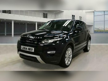 Used Land Rover Range Rover Evoque 2015 for sale - 76559705: Photo