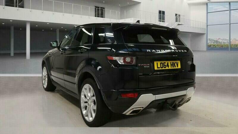 Used Land Rover Range Rover Evoque 2015 for sale - 76559705: Photo 4