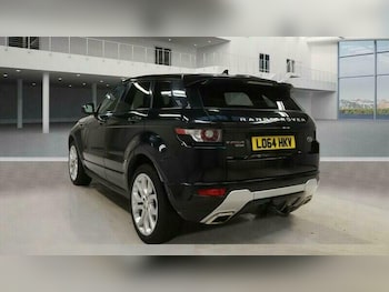 Used Land Rover Range Rover Evoque 2015 for sale - 76559705: Photo