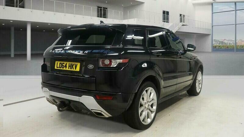 Used Land Rover Range Rover Evoque 2015 for sale - 76559705: Photo 5