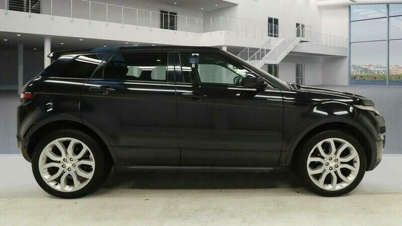 Used Land Rover Range Rover Evoque 2015 for sale - 76559705: Photo 6