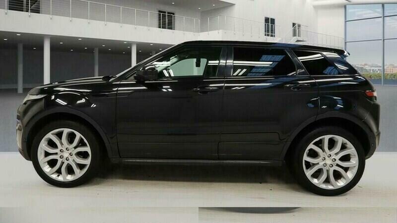 Used Land Rover Range Rover Evoque 2015 for sale - 76559705: Photo 7