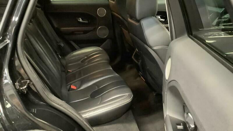 Used Land Rover Range Rover Evoque 2015 for sale - 76559705: Photo 9