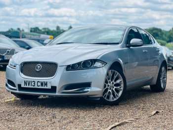 Used Jaguar XF 2013 for sale - 74993621: Photo