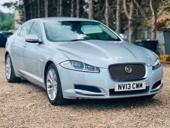 Used Jaguar XF 2013 for sale - 74993621: Photo