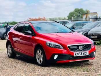 Used Volvo V40 2013 for sale - 75123217: Photo