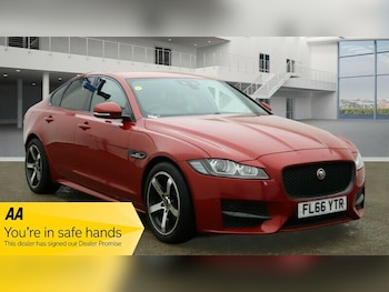 2016 - 2.0d R-Sport Saloon 4dr Diesel Auto Euro 6 (s/s) (163 ps)