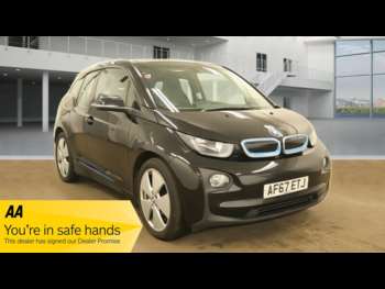 2017 - 125kW Range Extender 33kWh 5dr Auto