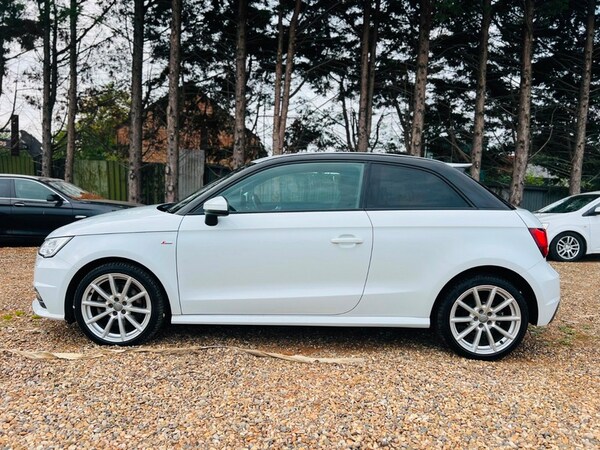 Used Audi A1 2015 for sale - 76119394: Photo 10
