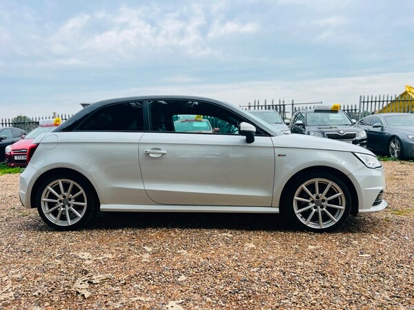 Used Audi A1 2015 for sale - 76119394: Photo 11