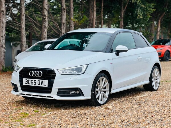 Used Audi A1 2015 for sale - 76119394: Photo 5