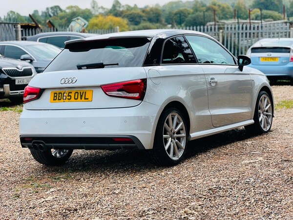 Used Audi A1 2015 for sale - 76119394: Photo 7
