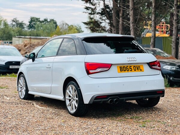Used Audi A1 2015 for sale - 76119394: Photo 8