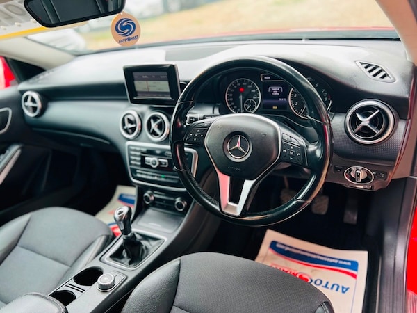 Used Mercedes-Benz A-Class 2014 for sale - 75159573: Photo 20