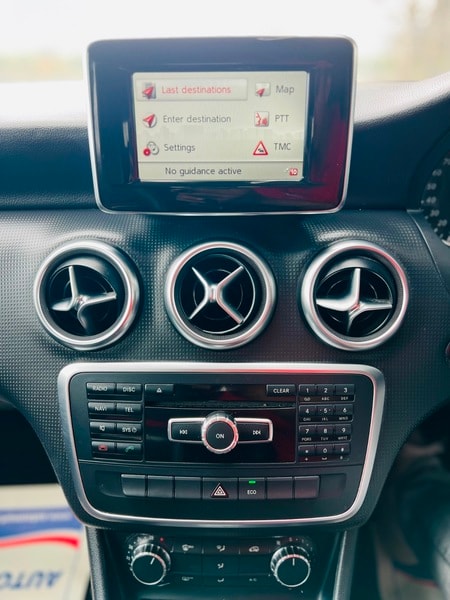 Used Mercedes-Benz A-Class 2014 for sale - 75159573: Photo 22
