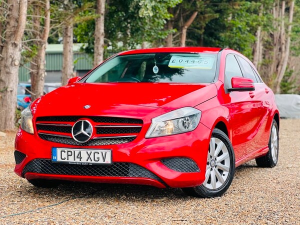 Used Mercedes-Benz A-Class 2014 for sale - 75159573: Photo 3