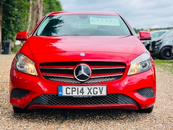 Used Mercedes-Benz A-Class 2014 for sale - 75159573: Photo