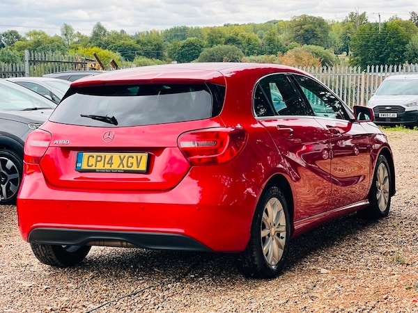 Used Mercedes-Benz A-Class 2014 for sale - 75159573: Photo 5