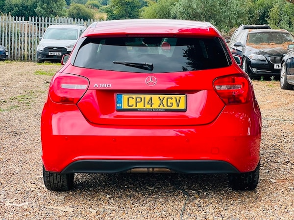 Used Mercedes-Benz A-Class 2014 for sale - 75159573: Photo 6