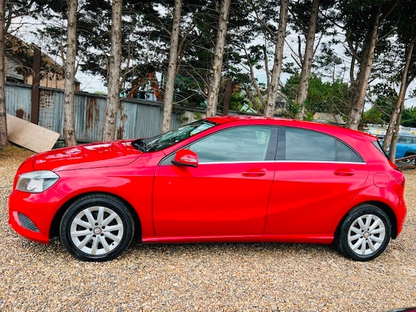 Used Mercedes-Benz A-Class 2014 for sale - 75159573: Photo 8