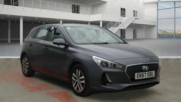 Used Hyundai i30 2017 for sale - 75236574: Photo 1