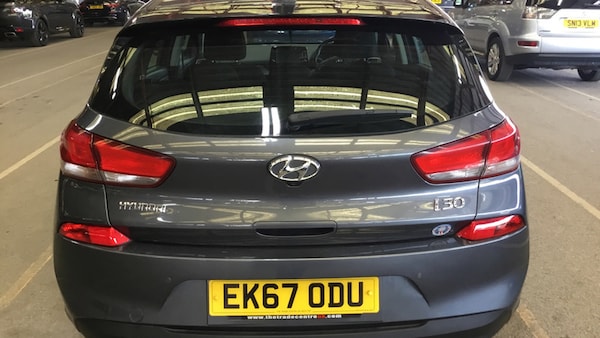 Used Hyundai i30 2017 for sale - 75236574: Photo 6