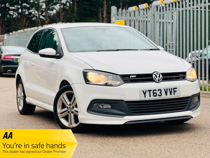 Used Volkswagen Polo 2013 for sale - 76482647: Photo 1