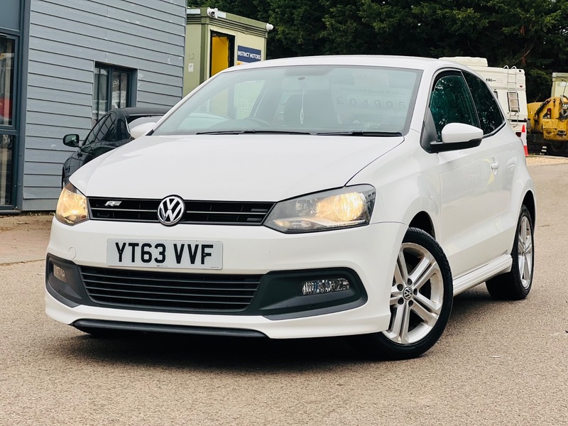 Used Volkswagen Polo 2013 for sale - 76482647: Photo 2